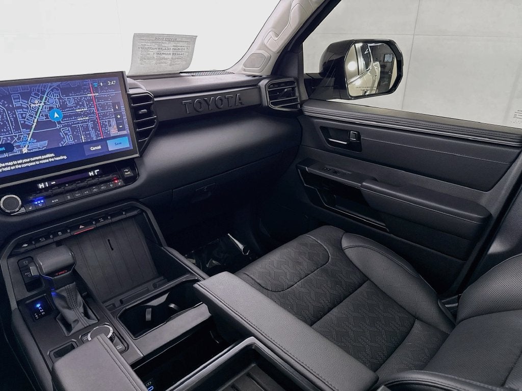 2024 Toyota Tundra TRD OFF-ROAD