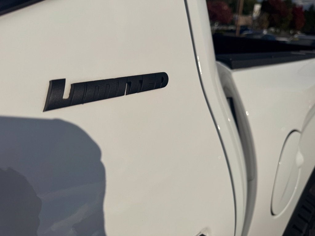 2024 Toyota Tundra Limited