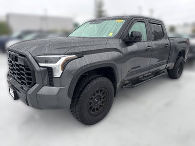 2024 Toyota Tundra Limited