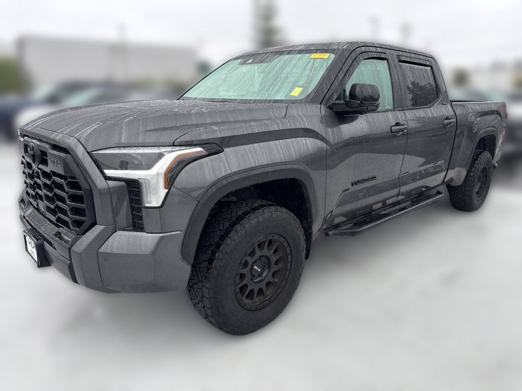 2024 Toyota Tundra Limited