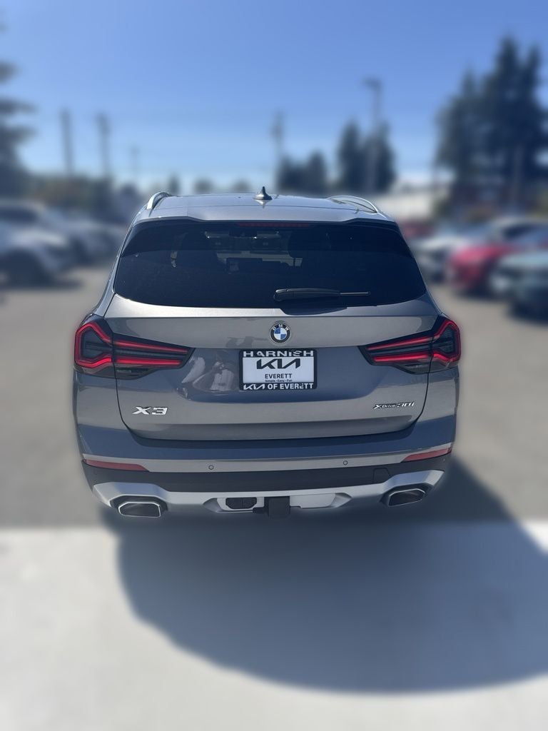 2024 BMW X3 xDrive30i