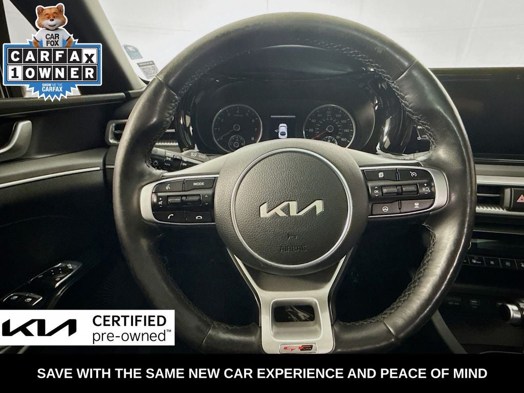 2022 Kia K5 GT-Line