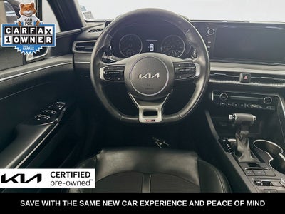 2022 Kia K5 GT-Line