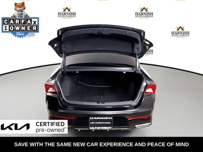 2022 Kia K5 GT-Line