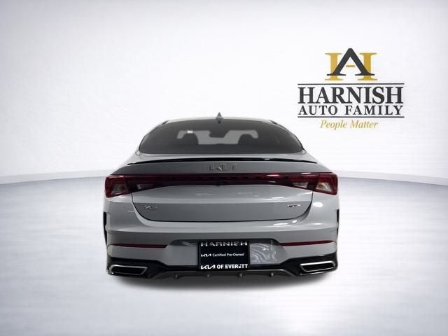 2023 Kia K5 GT-Line