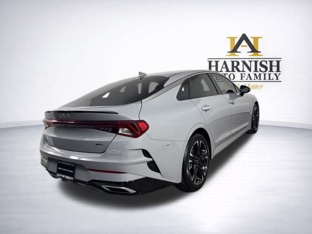 2023 Kia K5 GT-Line
