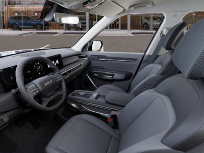 2026 Kia EV9 Light