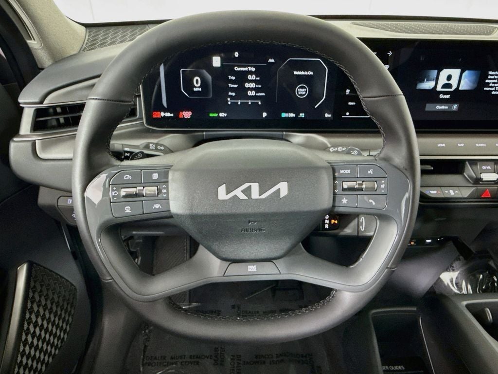 2026 Kia EV9 Light