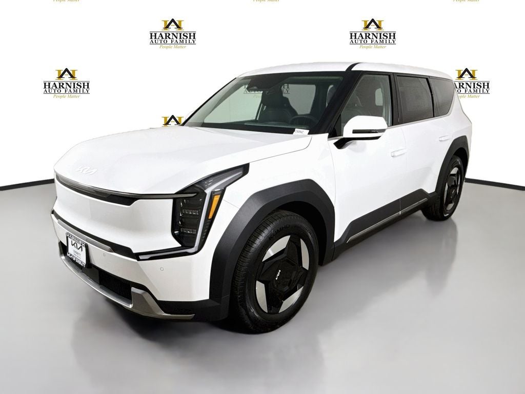 2026 Kia EV9 Light