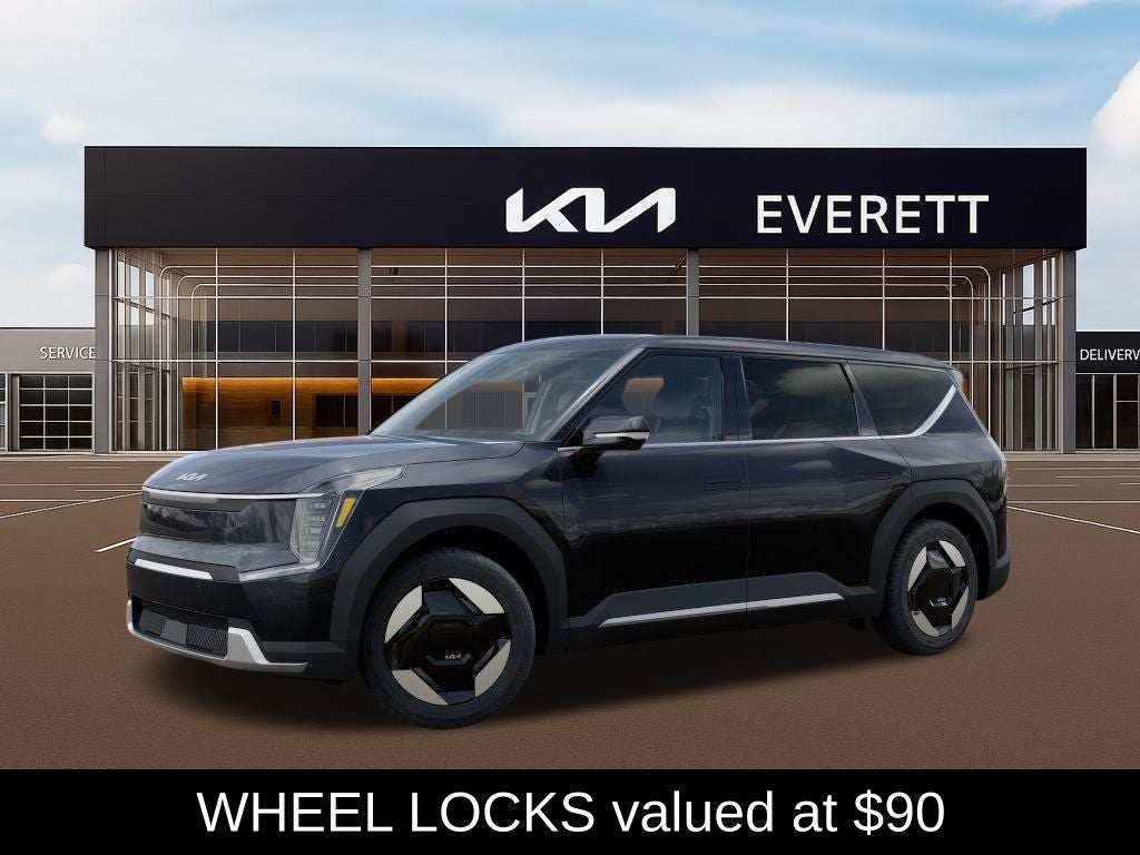 2026 Kia EV9 Light