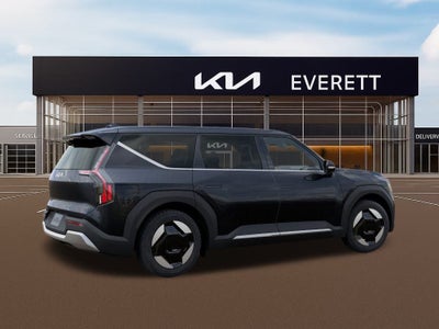 2026 Kia EV9 Light