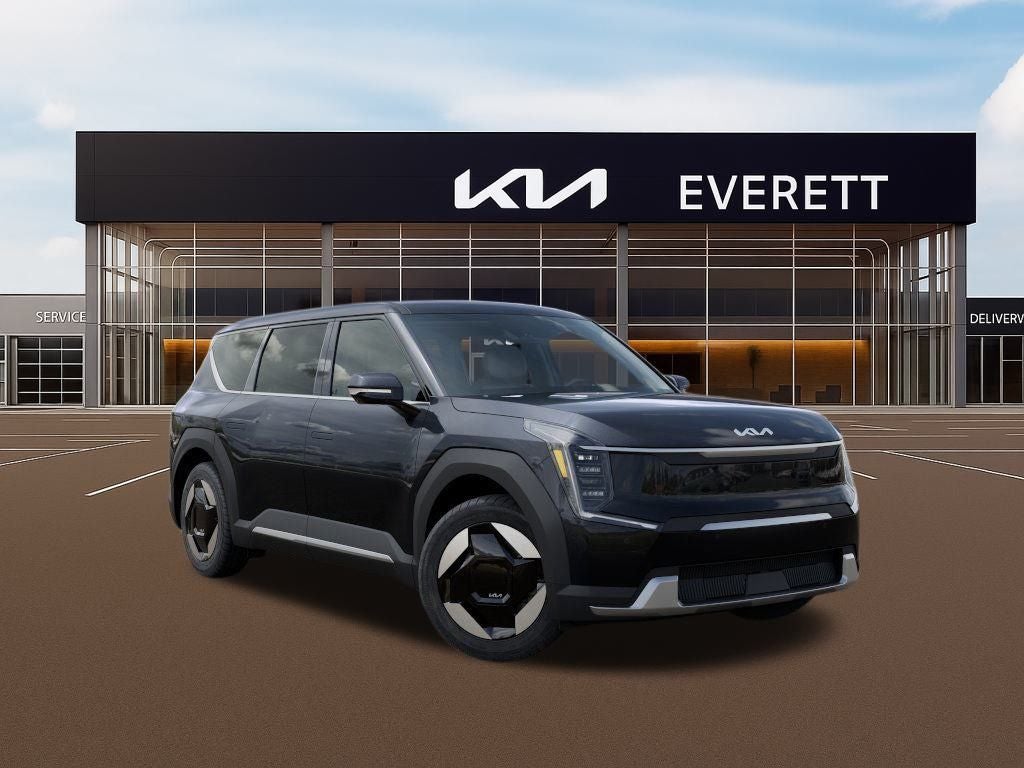 2026 Kia EV9 Light