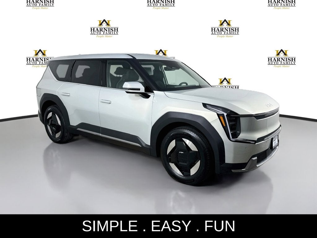 2026 Kia EV9 Light Long Range