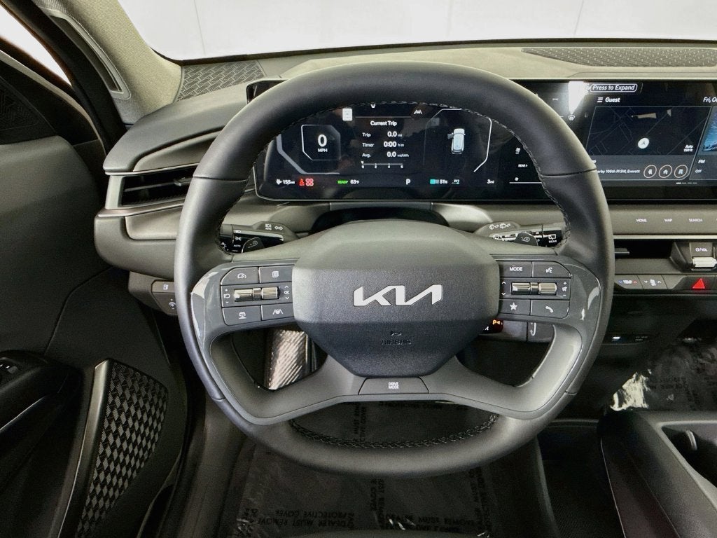 2026 Kia EV9 Light Long Range