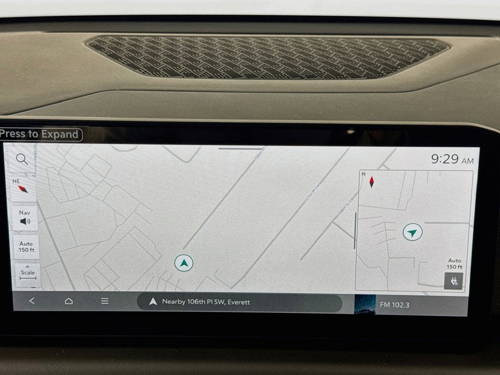 2026 Kia EV9 Light Long Range