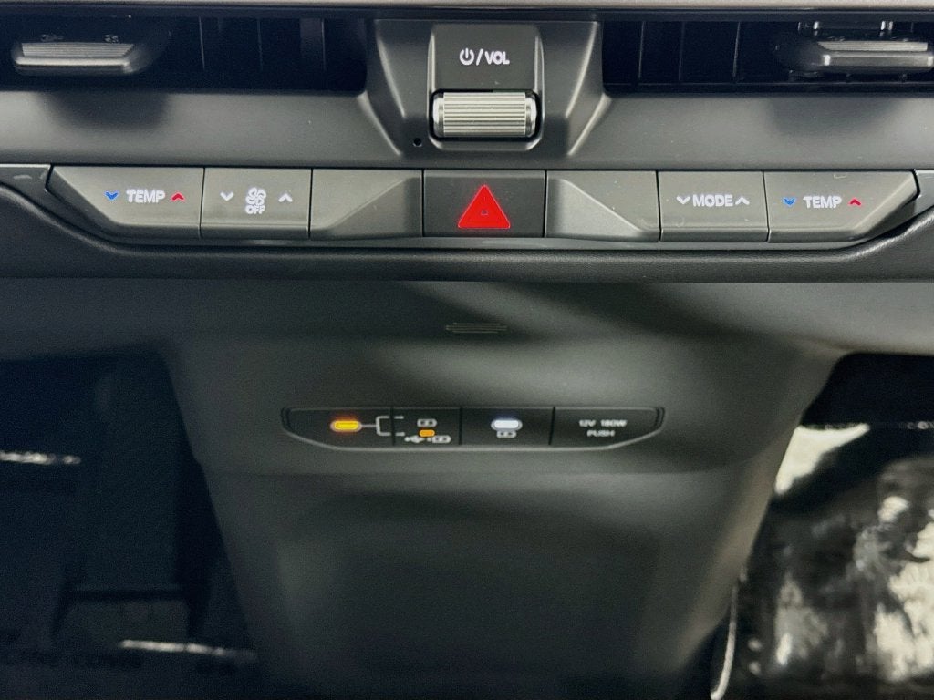 2026 Kia EV9 Light Long Range