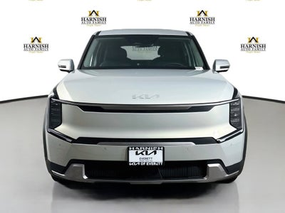 2026 Kia EV9 Light Long Range