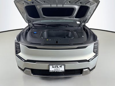 2026 Kia EV9 Light Long Range