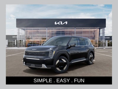 2026 Kia EV9 Light Long Range