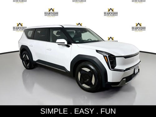 2026 Kia EV9 Light Long Range