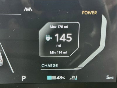 2026 Kia EV9 Light Long Range