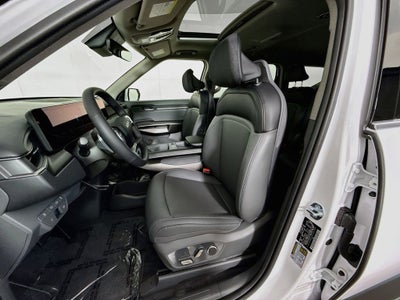 2026 Kia EV9 Light Long Range