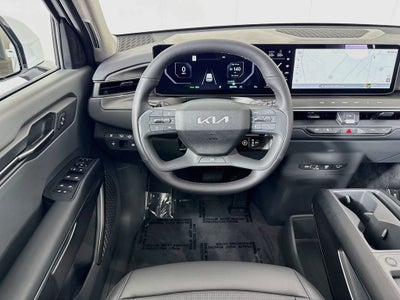 2026 Kia EV9 Light Long Range