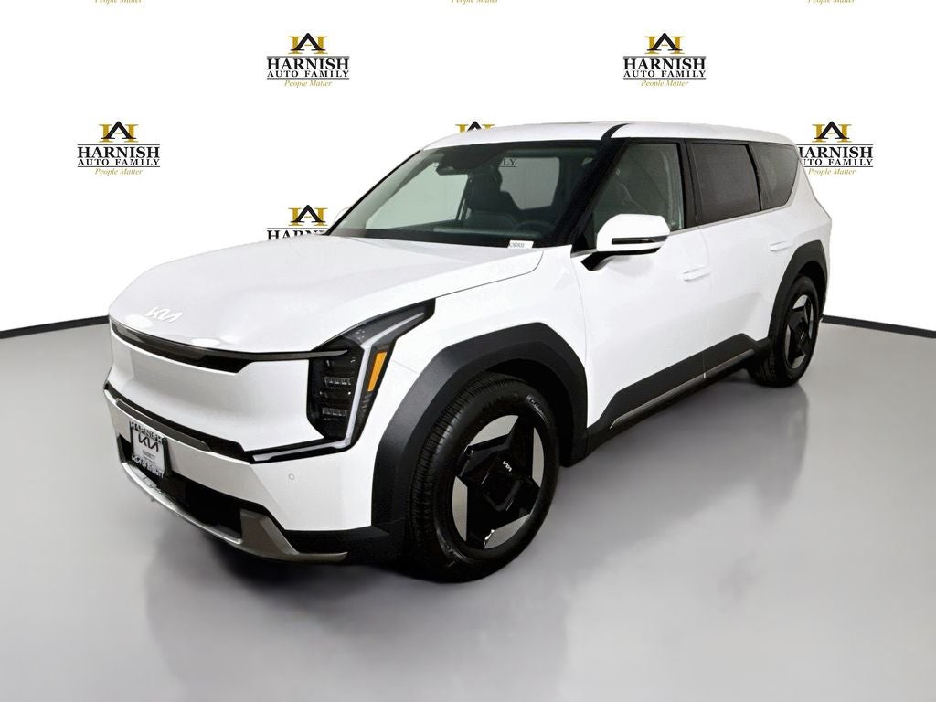 2026 Kia EV9 Light Long Range