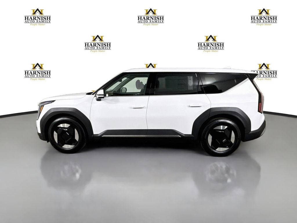 2026 Kia EV9 Light Long Range