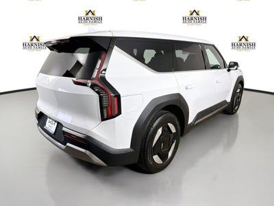 2026 Kia EV9 Light Long Range