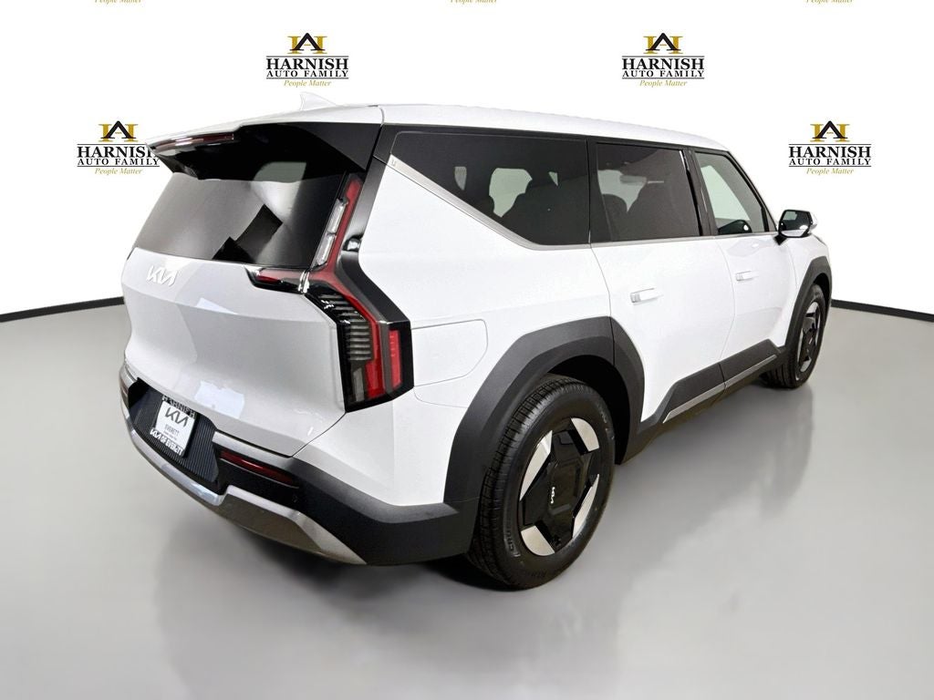 2026 Kia EV9 Light Long Range