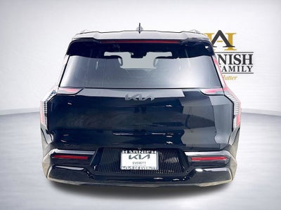 2026 Kia EV9 Land