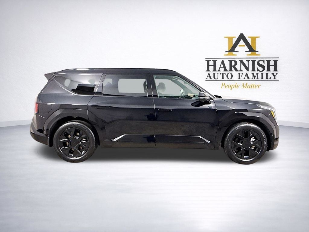 2026 Kia EV9 Land
