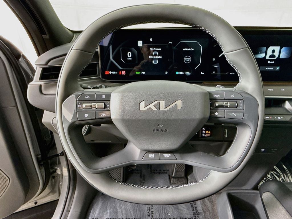 2026 Kia EV9 Land