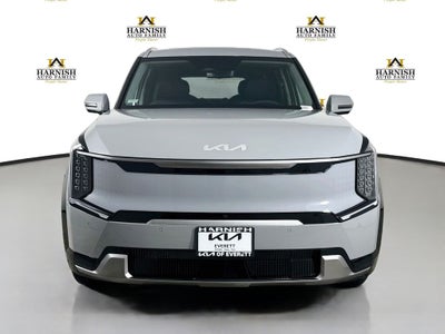 2026 Kia EV9 Land