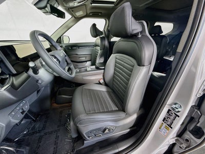 2026 Kia EV9 Land