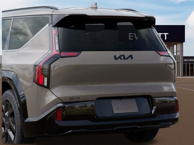 2026 Kia EV9 Land