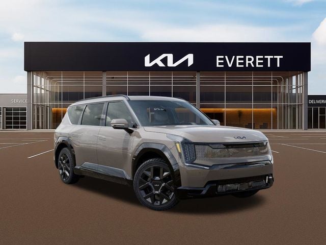 2026 Kia EV9 Land