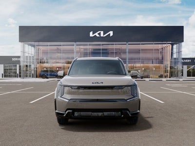 2026 Kia EV9 Land