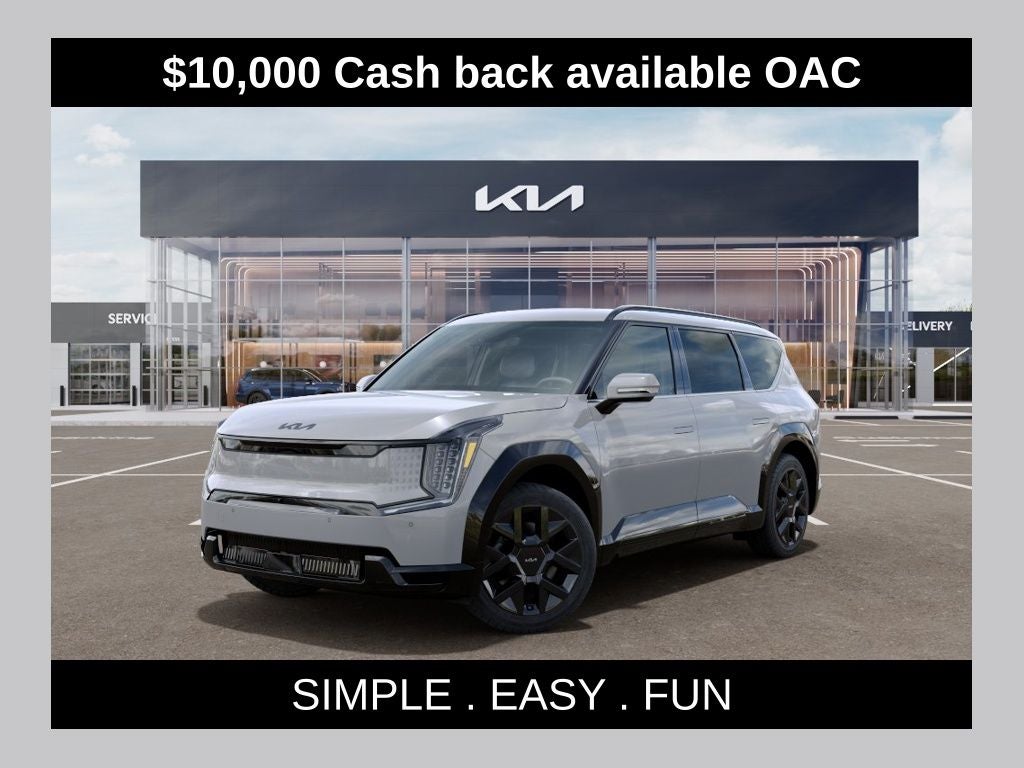 2026 Kia EV9