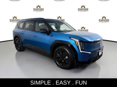 2026 Kia EV9 Land