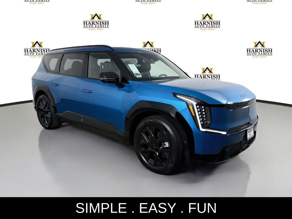 2026 Kia EV9 Land