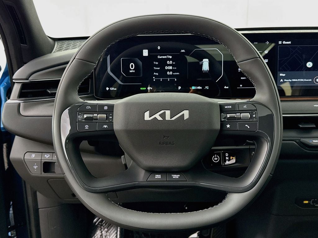 2026 Kia EV9 Land