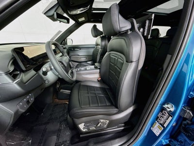 2026 Kia EV9 Land