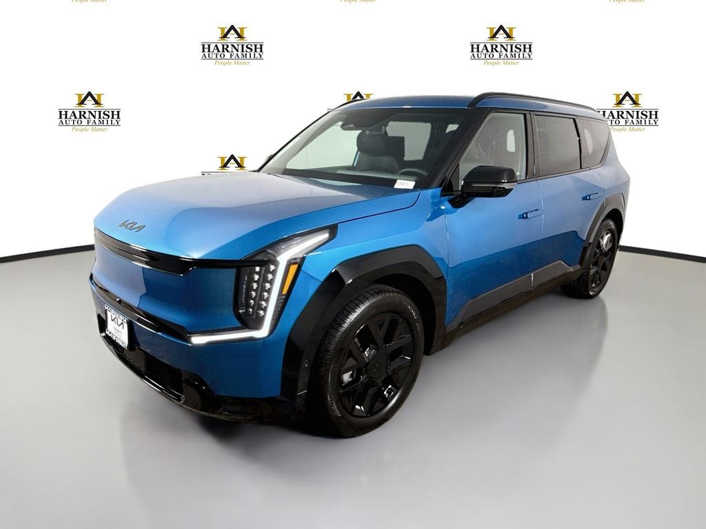 2026 Kia EV9 Land