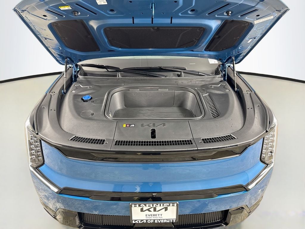 2026 Kia EV9 Land