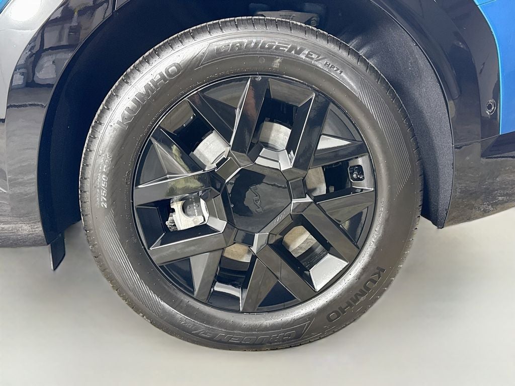 2026 Kia EV9 Land