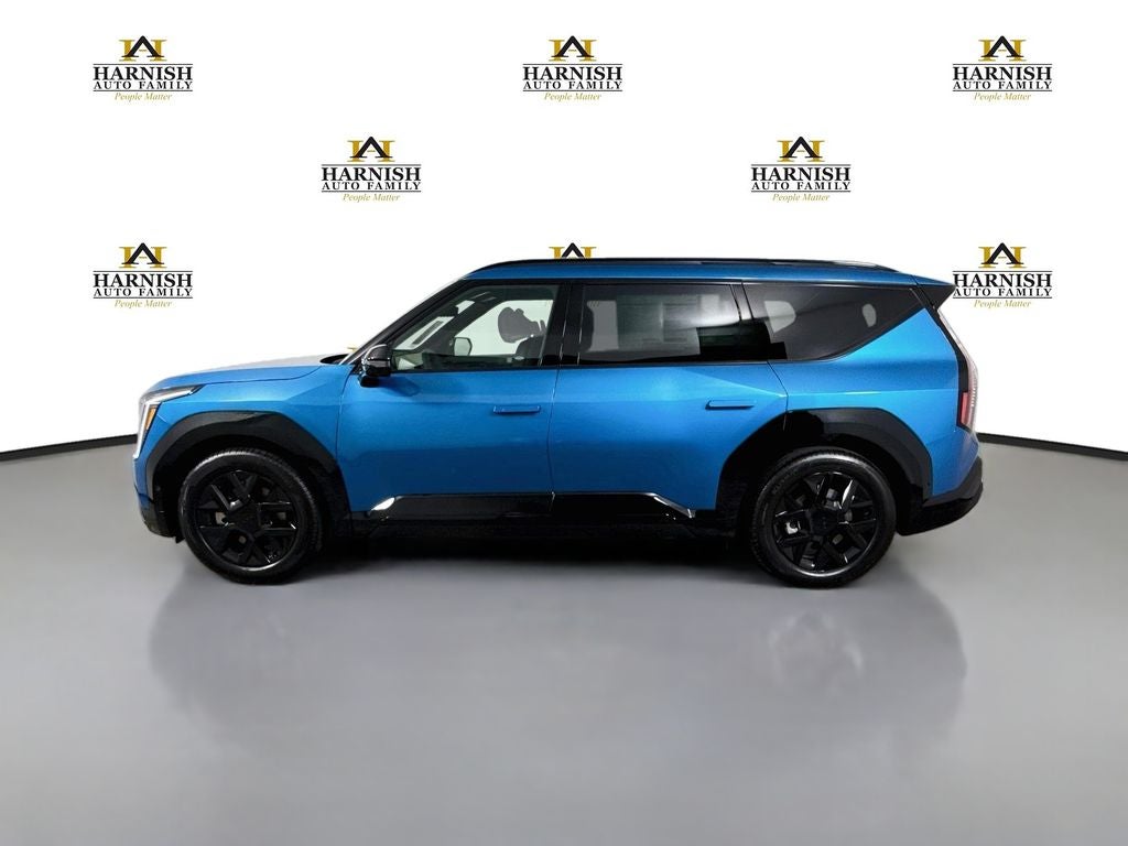 2026 Kia EV9 Land