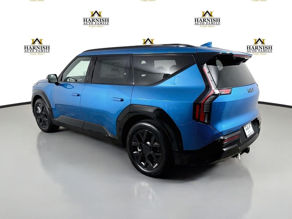 2026 Kia EV9 Land