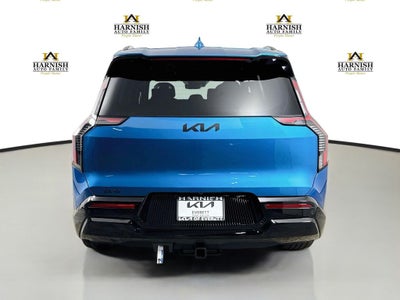 2026 Kia EV9 Land